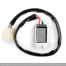 Neuer Reglergleichrichter 6V für Honda CT110 Postie Bikesc 1986-03 31600-459-910 Generic