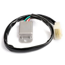 Neuer Reglergleichrichter 6V für Honda CT110 Postie Bikesc 1986-03 31600-459-910 Generic