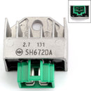 Regulador rectificador de voltaje para Kawasaki KLX450 KLX450R 2008-2017 21066-0015 genérico