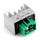 Regulador rectificador de voltaje para Kawasaki KLX450 KLX450R 2008-2017 21066-0015 genérico