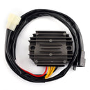 Usměrňovač regulátoru pro Suzuki DF DR 125/200 SE RG125F TS200 92-13 32800-08D10 Generic