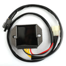 Usměrňovač regulátoru pro Suzuki DF DR 125/200 SE RG125F TS200 92-13 32800-08D10 Generic