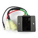 Regulátor usměrňovače napětí pro přívěsné motory Yamaha 115 HP - 225 HP 6R3-81960-10 Generic