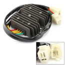 Spændingsregulator til Honda NX500 NX650 1995 1996 97 98 99 2000 31600-MAN-621 Generisk