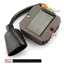 Regulador convertidor de voltaje para Honda FMX650 2005-2006 Repl.