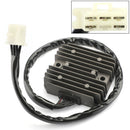 Spændings ensretter regulator til Honda CBR125RW 2007 2008 2009 2010 31600-KTY-D31 Generisk