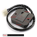 Spændings ensretter regulator til Honda CBR125RW 2007 2008 2009 2010 31600-KTY-D31 Generisk