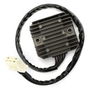 Spændings ensretter regulator til Honda CBR125RW 2007 2008 2009 2010 31600-KTY-D31 Generisk