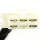 Spændings ensretter regulator til Honda CBR125RW 2007 2008 2009 2010 31600-KTY-D31 Generisk