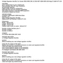 Spændings ensretter regulator til Honda CBR125RW 2007 2008 2009 2010 31600-KTY-D31 Generisk