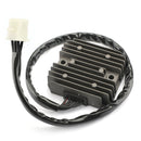 Spændings ensretter regulator til Honda CBR125RW 2007 2008 2009 2010 31600-KTY-D31 Generisk