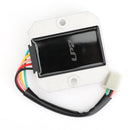 Regulador retificador de tensão para SYM Jet Metro Euro MX Shark 50 125 31600-M9Q-000 Genérico