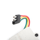 Spændings ensretter regulator til Polaris 340 500 550 4010794 4010355 Snescooter Generisk