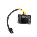 Regulador retificador de tensão para Can Am DS 650 DS 650 Baja 2002-2007 710000257 Genérico