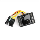 Regulador retificador de tensão para Polaris Sportsman 400 500 Scrambler ATV 4012192 Genérico