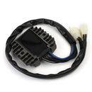 Spänningsregulator för Kawasaki Ninja ZX-6R ZX636 ZX-6RR ZX600 05-06 21066-0016 Generic