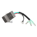 Rectificador para Yamaha 9.9-25 HP 1984-1997 Piezas fuera de borda