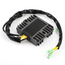 31600-ZV5-003 Regulator ensretter til Honda påhængsmotor 35 HK 40 HK 45 HK 50 HK generisk