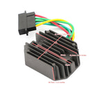 Rectificador regulador de voltaje adecuado para tractor compacto John Deere 670 770 790 870 970 1070 Genérico