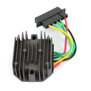 Rectificador regulador de voltaje adecuado para tractor compacto John Deere 670 770 790 870 970 1070 Genérico