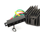 Rectificador regulador de voltaje adecuado para tractor compacto John Deere 670 770 790 870 970 1070 Genérico