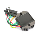 Rectificador regulador de voltaje adecuado para tractor compacto John Deere 670 770 790 870 970 1070 Genérico