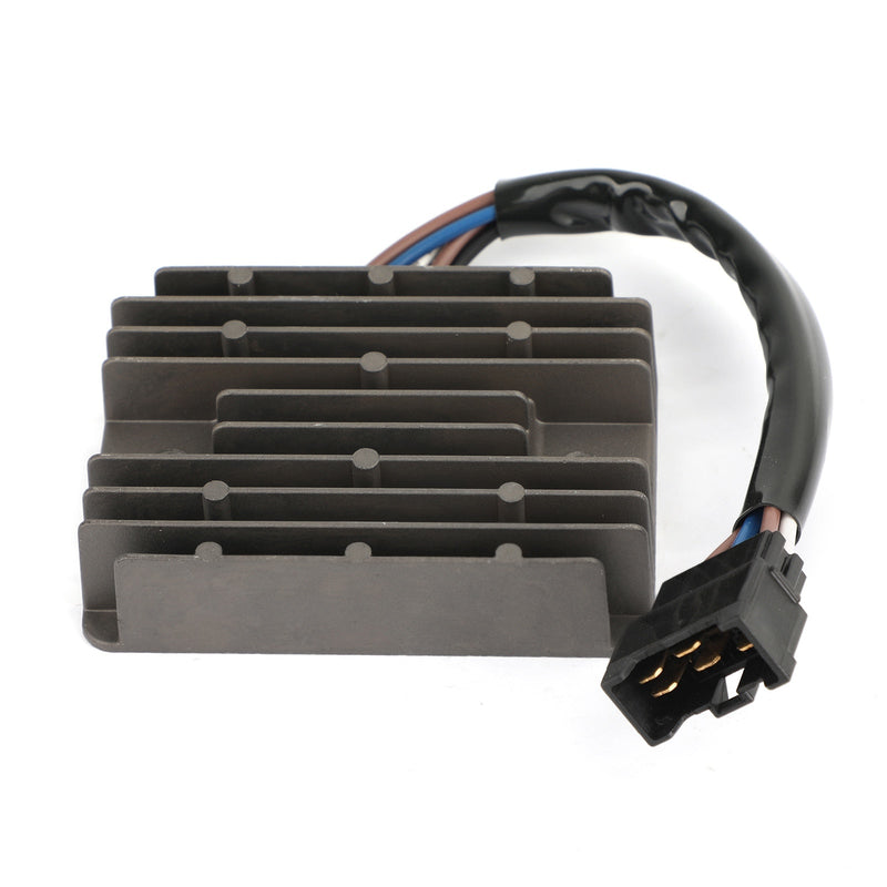 Rectificador regulador de voltaje adecuado para Honda GX440 GX630 GX660 GX690 31750-Z2E-803 Genérico