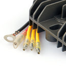 Rectificador regulador compatible con motocicleta Suzuki GS250 GS400B GS400C GS425 GS450 GS550