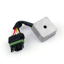 Regulador retificador de tensão compatível com Sea Doo 720 GS GSI 1997-2001 SPORTSTER LT 1800 Generic