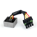 Regulador retificador de tensão compatível com Sea Doo 720 GS GSI 1997-2001 SPORTSTER LT 1800 Generic