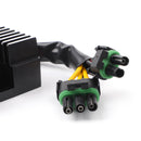 Regulador de voltaje compatible con Bombardier ATV DS 650 2000-2002