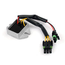 Regulador retificador adequado para SEADOO GSX XP 800 1997 CHALLENGER 1800 1998-1999 JETSKI Genérico