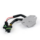 Regulador retificador adequado para SEADOO GSX XP 800 1997 CHALLENGER 1800 1998-1999 JETSKI Genérico