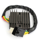Regulador retificador adequado para APRILIA MANA 850 Honda VTX 1300 S3/S4/S5/S6/S7/S8 Genérico