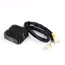 RETIFICADOR REGULADOR SERVE PARA HONDA VT 1100 VT 1100 C2 SHADOW 1995-1999 MOTOCICLETA Genérico