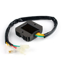RETIFICADOR REGULADOR SERVE PARA HONDA VT 1100 VT 1100 C2 SHADOW 1995-1999 MOTOCICLETA Genérico