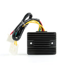 Voltage Regulator Rectifier Fit for Honda Silver Wing FJS400 FJS600 FSC600 01-13 Generic