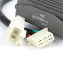 2001-2013 Honda Silver Wing FJS400 FJS600 FSC600 jännitteensäätimen tasasuuntaaja