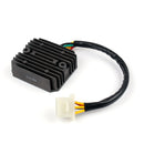 Spændingsregulator ensretter passer til Honda Pantheon FES125 03-06 FES150 03-05 Generisk