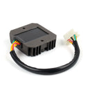 Spændingsregulator ensretter passer til Honda Pantheon FES125 03-06 FES150 03-05 Generisk