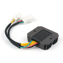 Tensão do retificador do regulador adequado para Honda FES150 2007-2012 FES125 S-WING 2007-2009 genérico