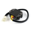 Regulador de tensão retificadora adequado para Suzuki GSX R 400 GK76A 1990-1995 GS 500 1989-2003 Genérico