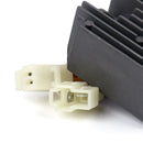 Regulador de tensão retificadora adequado para Suzuki GSX R 400 GK76A 1990-1995 GS 500 1989-2003 Genérico