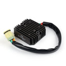 Regulador rectificador de voltaje apto para Honda XRV750 AFRICA TWIN 1993-2003 Genérico