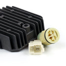 Regulador rectificador de voltaje apto para Honda XRV750 AFRICA TWIN 1993-2003 Genérico