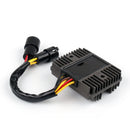 Regler Gleichrichterspannung passend für Kawasaki NINJA ZX 12R 2000–2005 ZX 9R 2000–2004 generisch