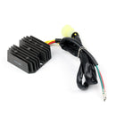 Retificador regulador para Honda ATV TRX300 FW FOURTRAX 300 4X4 1993-2000 Genérico