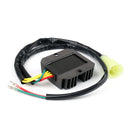 Retificador regulador para Honda ATV TRX300 FW FOURTRAX 300 4X4 1993-2000 Genérico