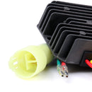 Retificador regulador para Honda ATV TRX300 FW FOURTRAX 300 4X4 1993-2000 Genérico