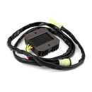 Retificador regulador para Honda ATV TRX350 FOURTRAX 4x4 TRX350D 1986-1989 Genérico